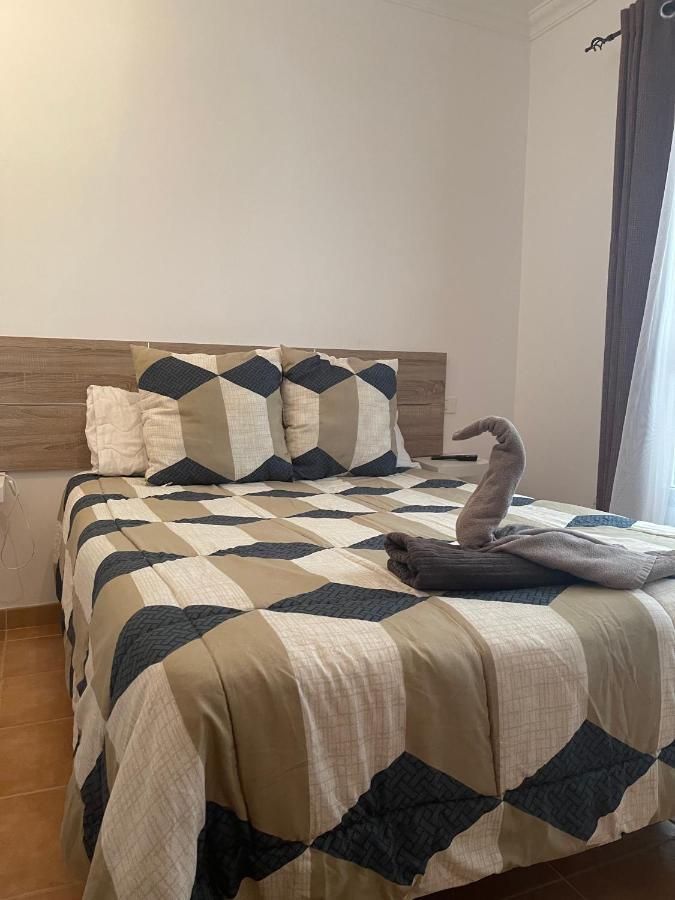Apartament Sardina Near The Beach With Pool And Wifi I Гальдар Экстерьер фото