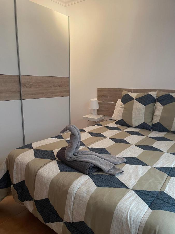 Apartament Sardina Near The Beach With Pool And Wifi I Гальдар Экстерьер фото