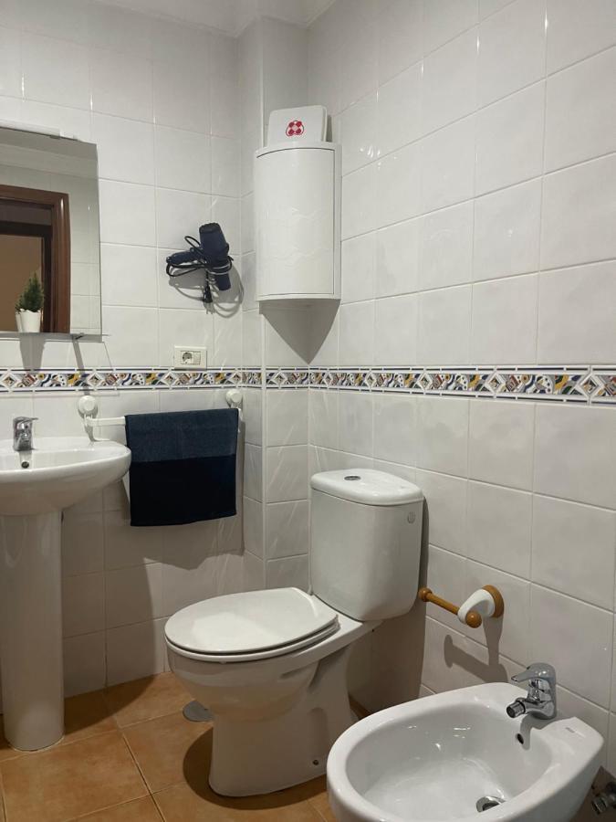 Apartament Sardina Near The Beach With Pool And Wifi I Гальдар Экстерьер фото